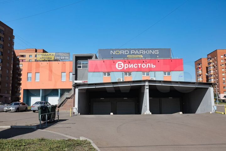 Машиноместо, 15 м²
