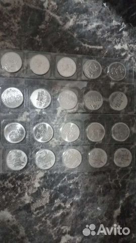 Монеты с чм2014