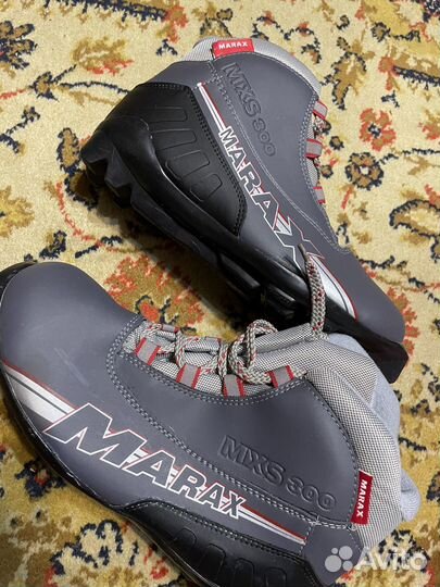 Лыжи беговые