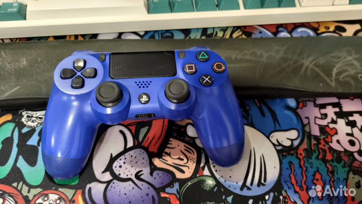 Dualshock 4 оригинал