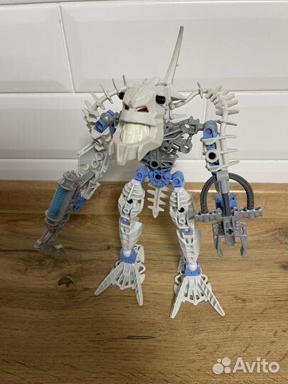 Lego Bionicle Piraka