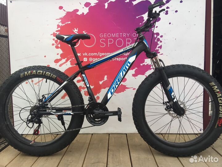 Masite discount fat bike