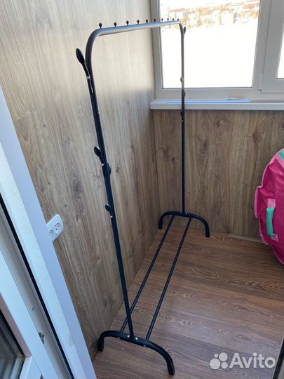 Вешалка напольная