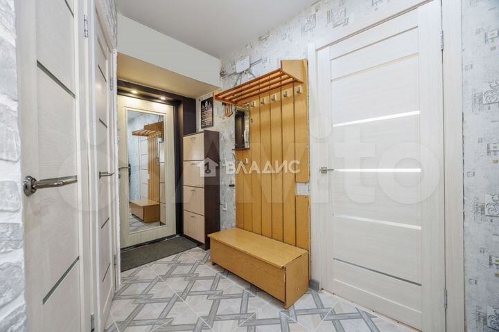 3-к. квартира, 59,4 м², 4/5 эт.