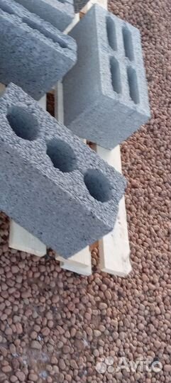 Керамзитобетонные блоки