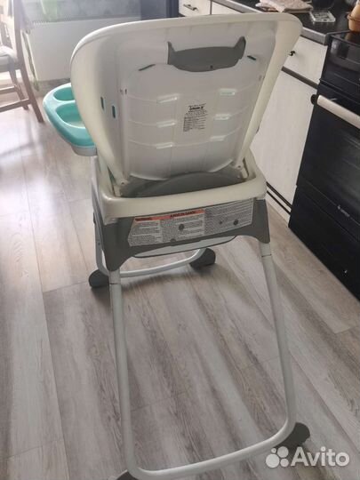 Стульчик для кормления Brigth Starts