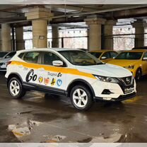 Nissan Qashqai 2.0 CVT, 2019, 160 267 км