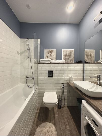 1-к. квартира, 33,7 м², 9/19 эт.