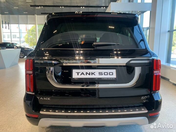 Tank 500 3.0 AT, 2023