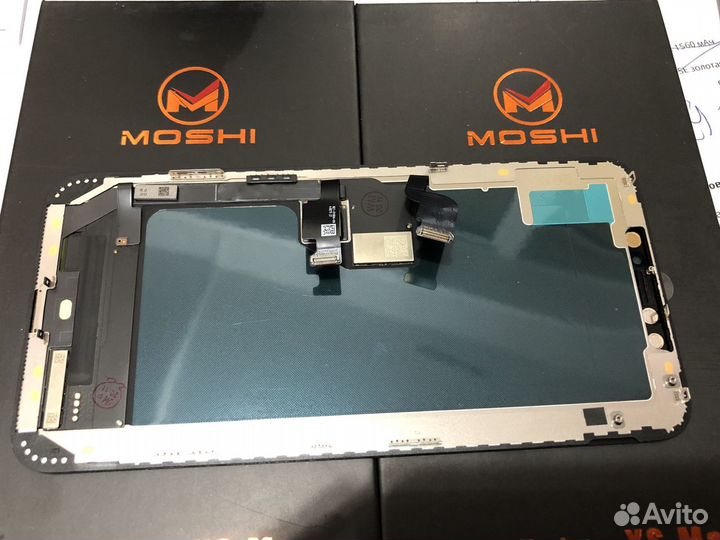 Дисплей iPhone XS Max (экран) с авито доставкой
