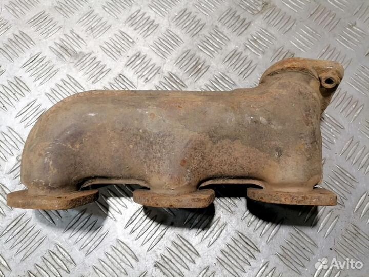 Коллектор выпускной правый S320 220