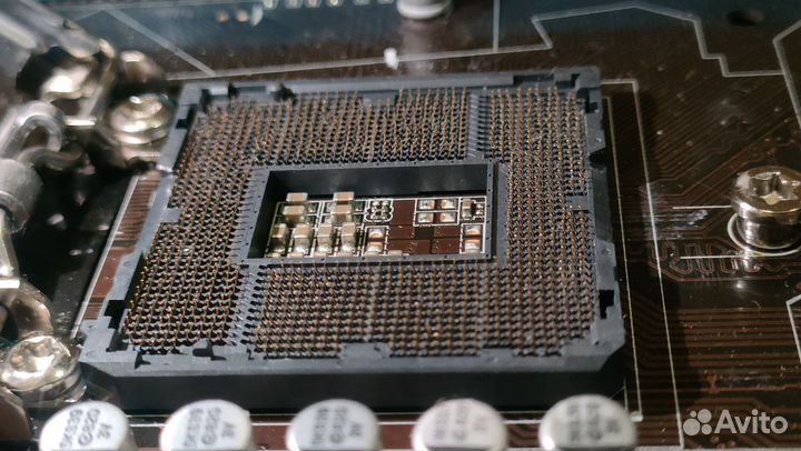 Материнская плата asus P8H61-M lelga 1155