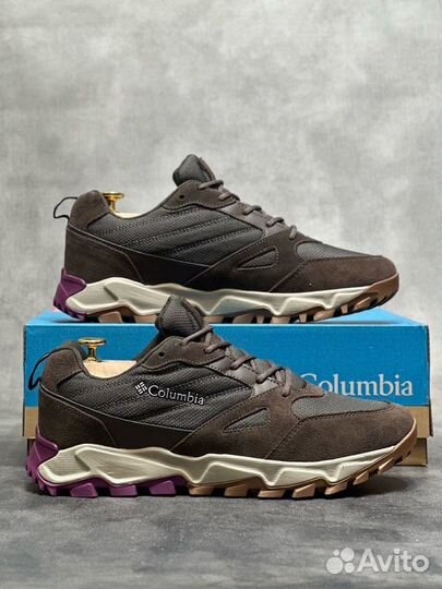 Columbia Ivo Trail Brown (43р)