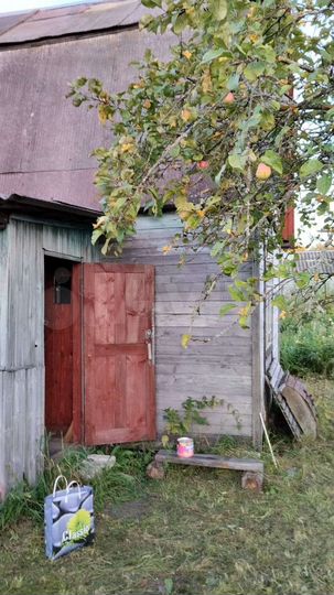 Дача 20 м² на участке 5 сот.