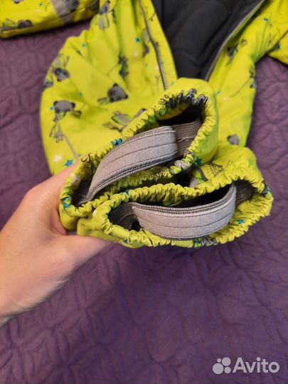 Зимний комбинезон 86