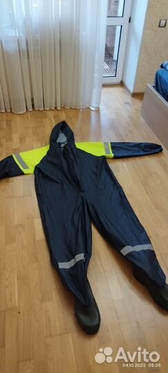 Костюм для рыбалки