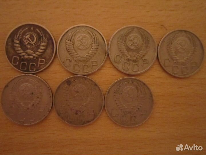 Монеты