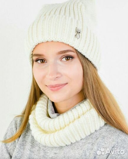 Шапка + Снуд Darwish, Новые