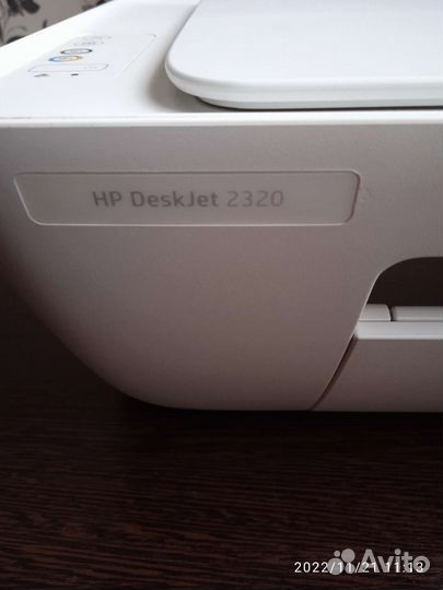 Принтер HP deskjet 2320