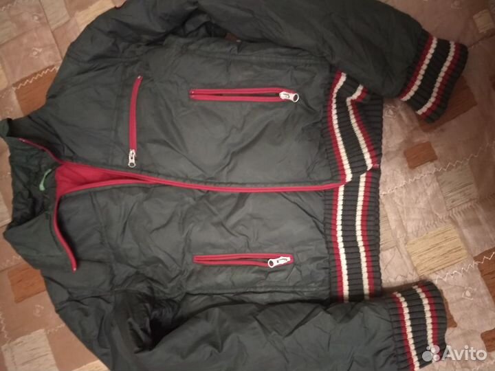 Женские куртки