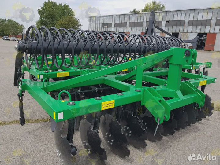 Борона Радогост-маш БД-3,2х2Н, 2024