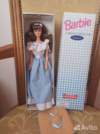 Барби Barbie Debbie 1995