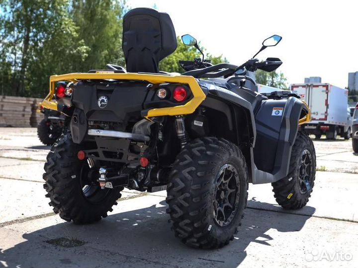 Квадроцикл BRP CAN-AM Outlander Max XT-P 1000T