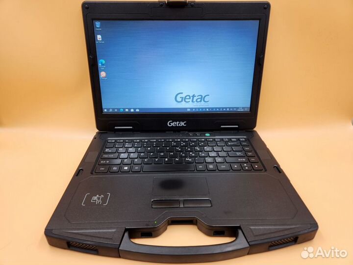 Getac S410 G2 i5-8250u LTE GPS RS232 Touch