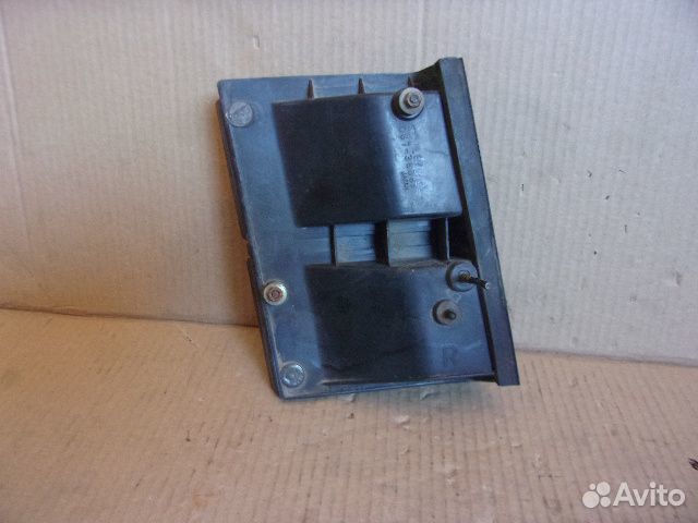 Мазда 626 GC купэ 82-87г., задний правый фонарь