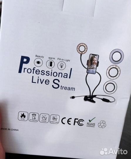 Патрон для лампы фотооборудование