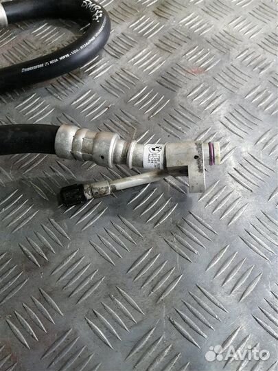 Трубка кондиционера Bmw X3 F25 N47D20C 2013