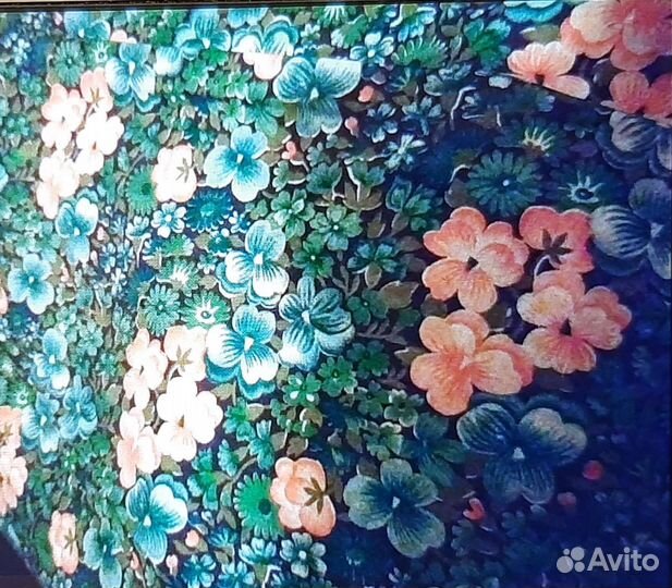 Ткань времен СССР