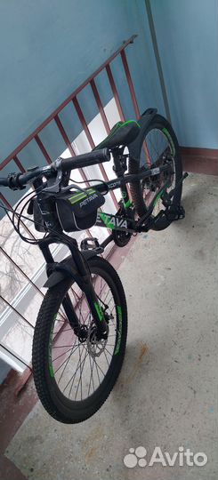 Велосипед подростковый 24