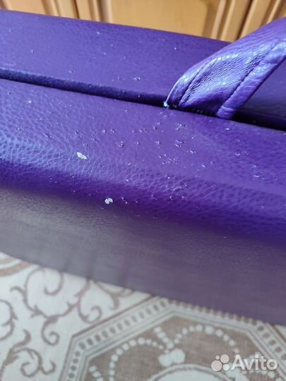 Кушетка для наращивания ресниц