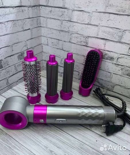 Фен dyson стайлер