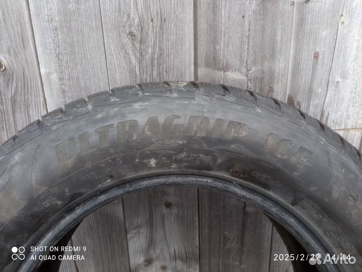 Goodyear UltraGrip Ice 235/65 R17