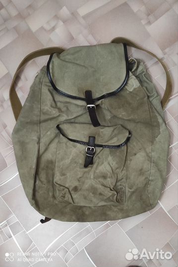 Рюкзак туристический СССР