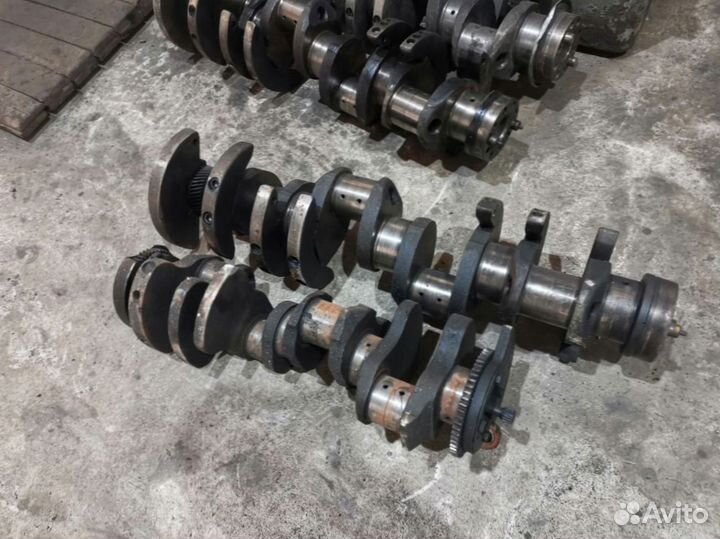 Коленвал для ямз 236