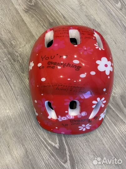 Роликовые коньки с амуницией, размер 26-31