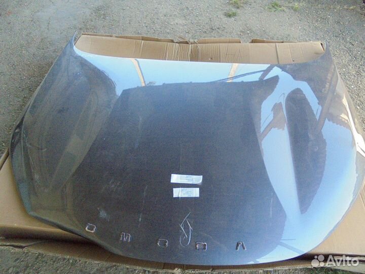 Капот Omoda C5