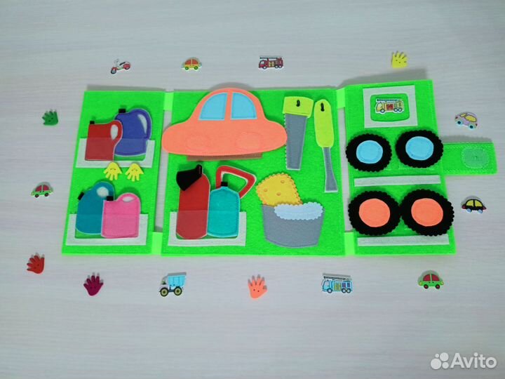 Игровой планшет 