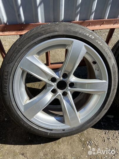 Колеса на Audi A5 8T