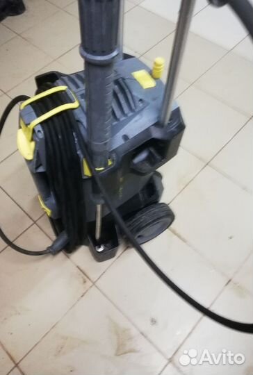 Мойка karcher hd