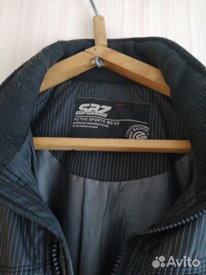 Куртка демисезонная