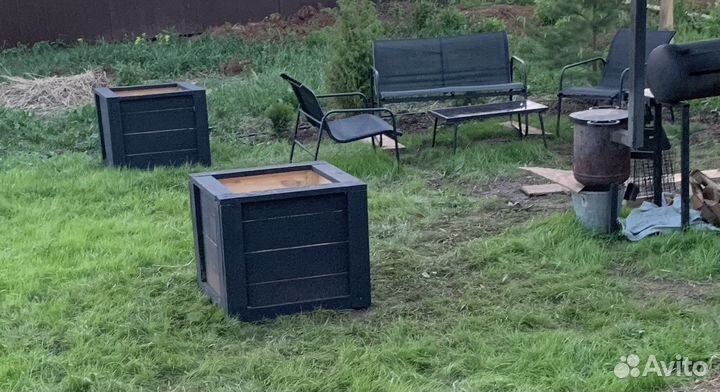 Ящик садовый