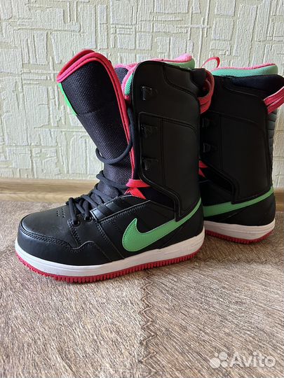 Ботинки для сноуборда Nike Vapen 35-36р