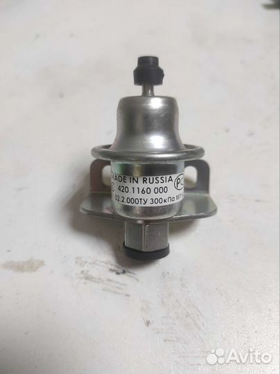 Клапан умз-4213, 4216 редукционный топливный