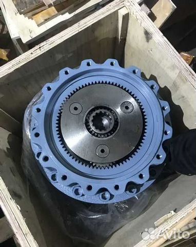 Редуктор поворота JCB 220 / JRC0007