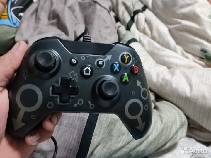 Джойстик xbox one