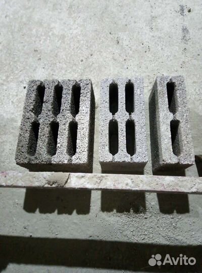 Керамзитные блоки